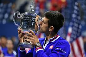 Djokovic New Yorkban mondhatta magát tízszeres Grand Slam bajnoknak Kép forrása: tennishighlights.eu