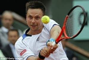 Véget ért Soderling profi pályafutása Kép forrása: dailymail.co.uk