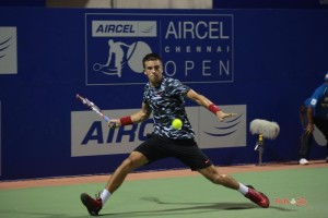 Coric döntő játszmában lett elődöntős Kép forrása: telugutimes.net