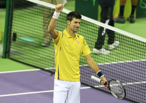 Djokovic könnyedén jutott a negyeddöntőbe Kép forrása: tennisnow.com