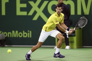 Djokovic tornagyőzelemmel kezheti az évet Kép forrása: livetennis.com