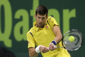 Djokovicot Nadal sem tudta megszorítani Kép forrása: bleacherreport.com