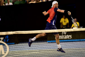 Hewitt nekivágott az utolsó táncnak Kép forrása: ausopen.com