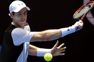 Murray magabiztosan kezdett Kép forrása: bleacherreport.com