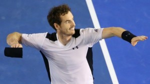 Murray ötödször is bejutott az Australian Open döntőjébe Kép forrása: smh.com.au