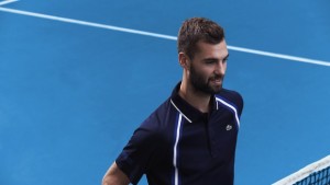 Paire számára hamar véget ért az Australian Open Kép forrása: tennis-buzz.com