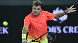Wawrinkának csak két szettig tartott a mérkőzése Kép forrása: eurosport.co.uk