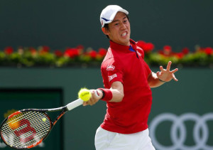 Nishikori szomorította az amerikai közönséget Kép forrása: tennisnow.com