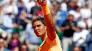 Tavalyhoz hasonlóan Nadal most is a 4 közé jutott forrás: www.eurosport.co.uk