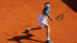 Zverev kemény meccsen verte Belluccit Kép forrása: sport1.de