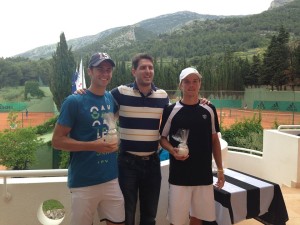 Nagy Péter sikeres tornát zárt Bolban 