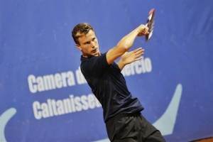 Fucsovics döntő szettes győzelmet aratott Kép forrása: tenisz.hu
