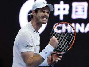 Murray nem sok esélyt adott Ferrernek Kép forrása: sportinglife.com