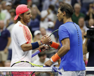 Nadalt a szezon egyik legjobb meccsén legyőzte forrás: tennis.com
