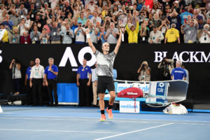 Federert még most sem "temethető", elképesztő tenisszel lett Australian Open bajnok Kép forrása: ausopen.com