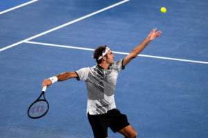 A harmadik szettben jött a Federer varázslat Kép forrása: ausopen.com