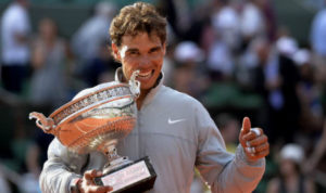 Becker szerint Nadal idén visszaülhet a trónra Forrás: india.com 