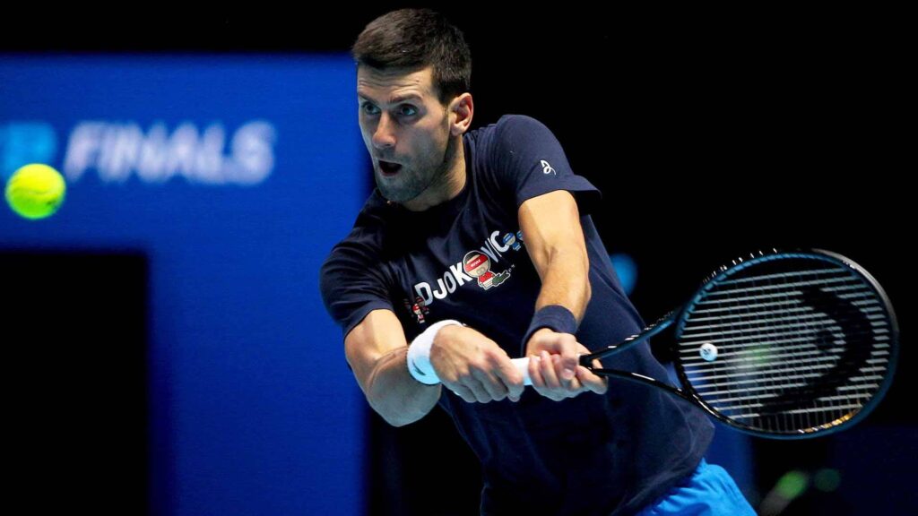 Djokovic