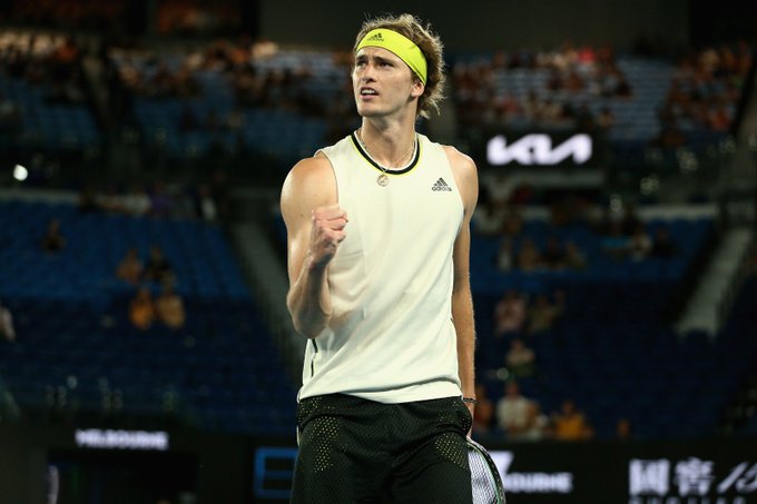 Zverev