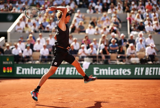 Zverev