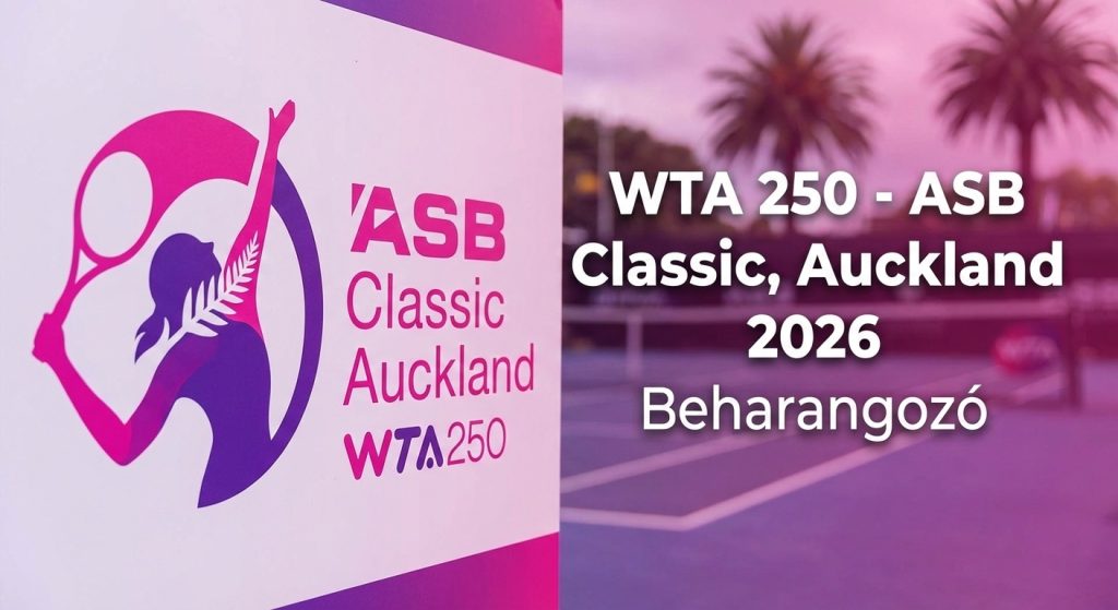 WTA Auckland 2026
