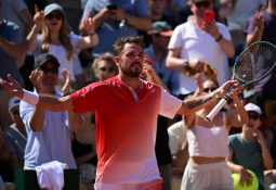 Wawrinka