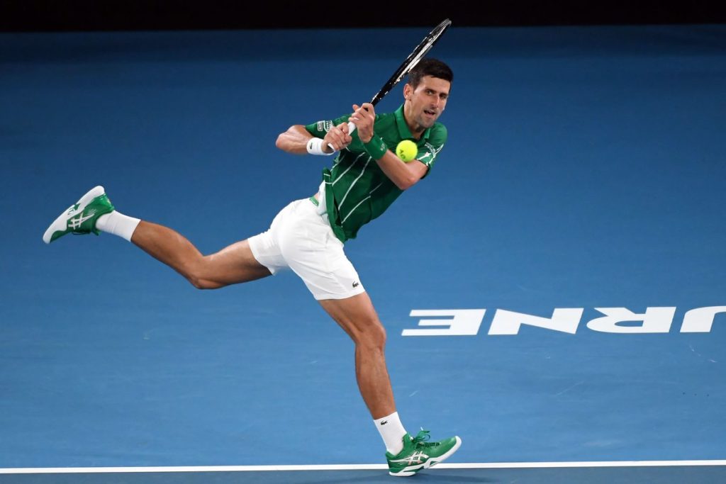 Djokovic