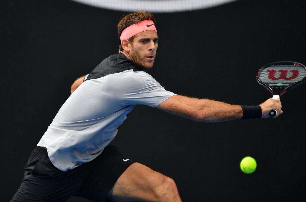 Del Potro csukló