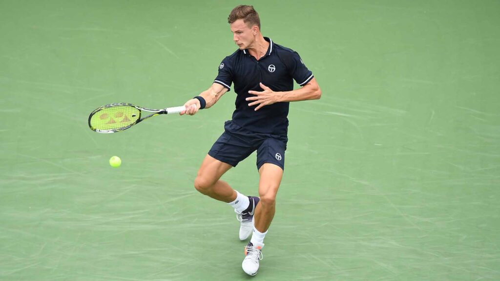 Fucsovics Western & Southern Open 2020