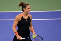 Sakkari New York Serena 2020