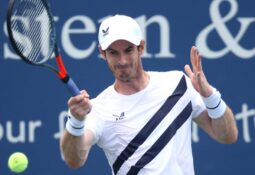 andy murray western & southern open 2020