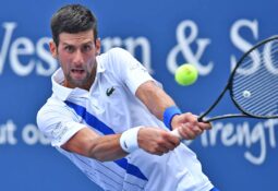 Djokovic Western & Southern Open