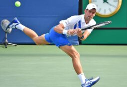 Djokovic Cincinnati 2020