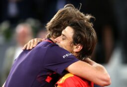 Ferrer Zverev