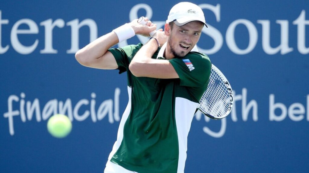 Daniil Medvedev