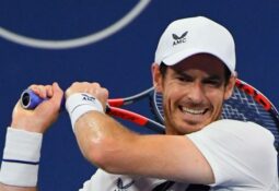 Murray US Open 2020