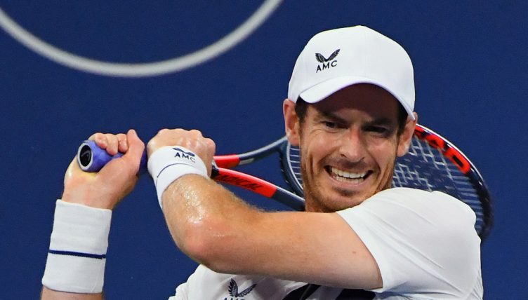 Murray US Open 2020
