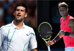 Nadal Djokovic