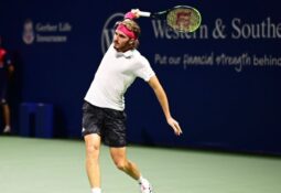 Tsitsipas Cincy