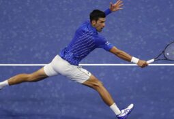 Djokovic US Open 2020