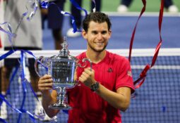 Thiem US Open Champion 2020
