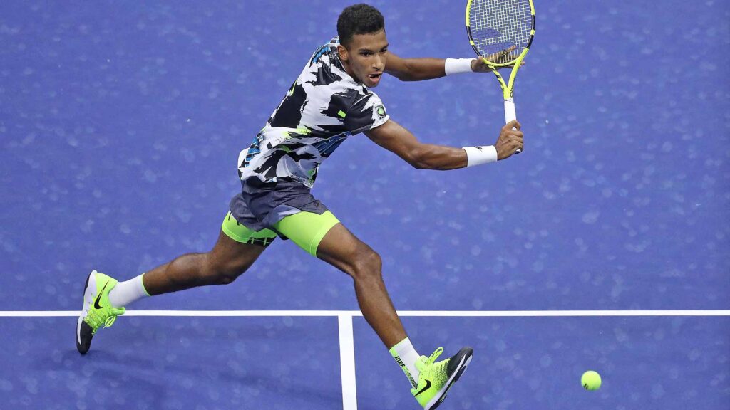 FAA US Open 2020
