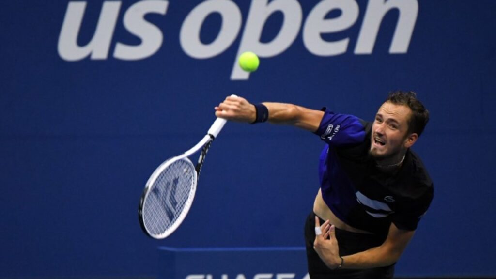 Medvedev US Open
