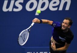 Medvedev US Open