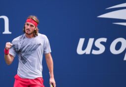 Tsitsipas US Open 2020