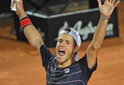 diego schwartzman atp rome 2020