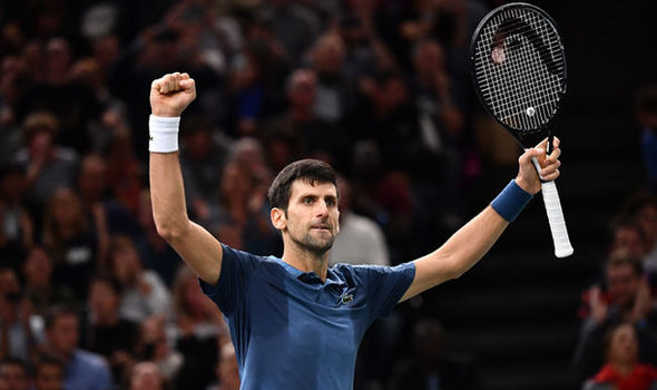 Novak Djokovic