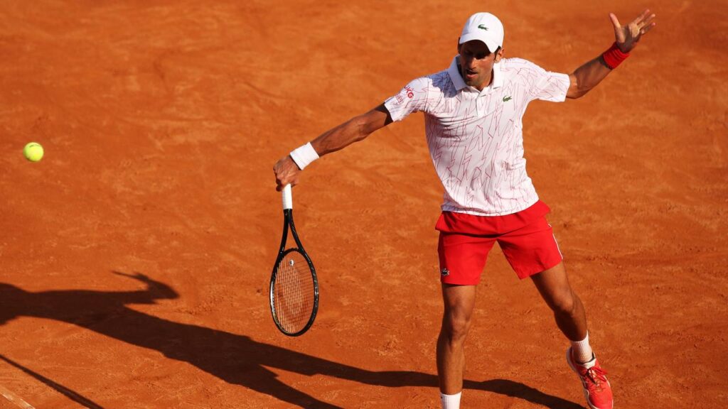 Djokovic
