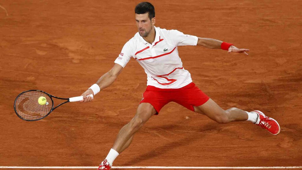 Djokovic