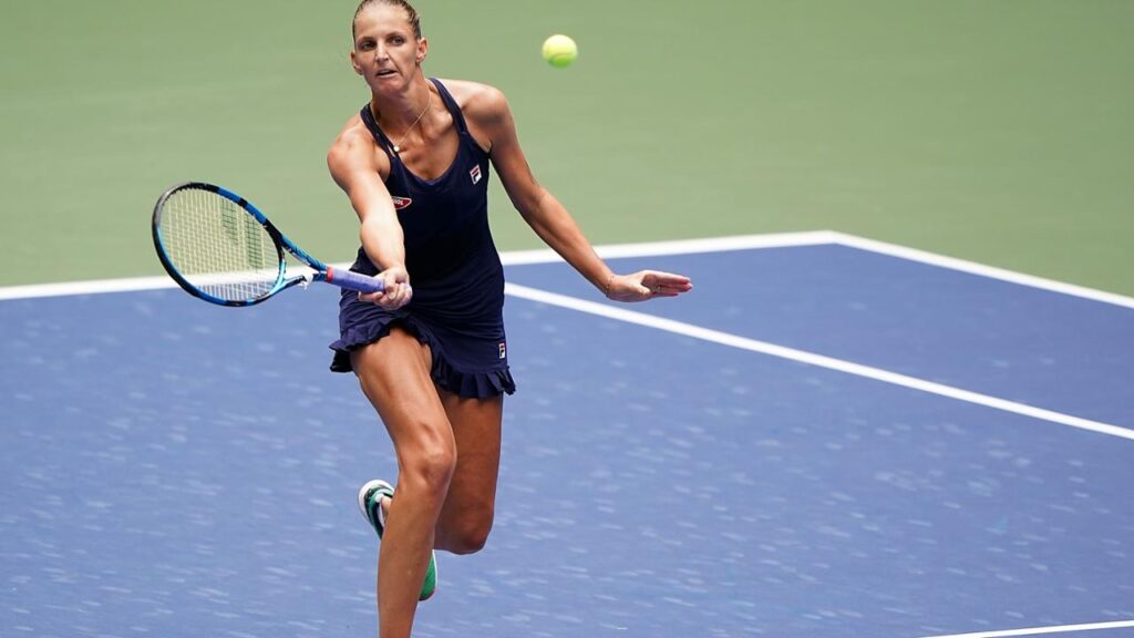 Karolina Pliskova